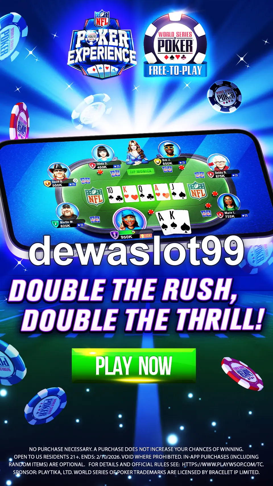 dewaslot99 APK