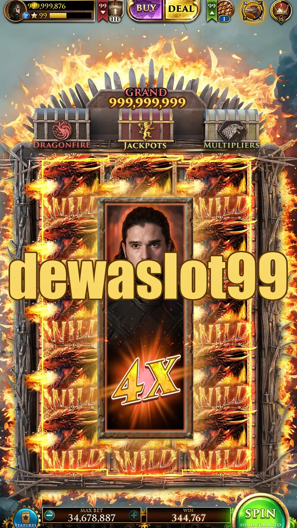 dewaslot99 APK