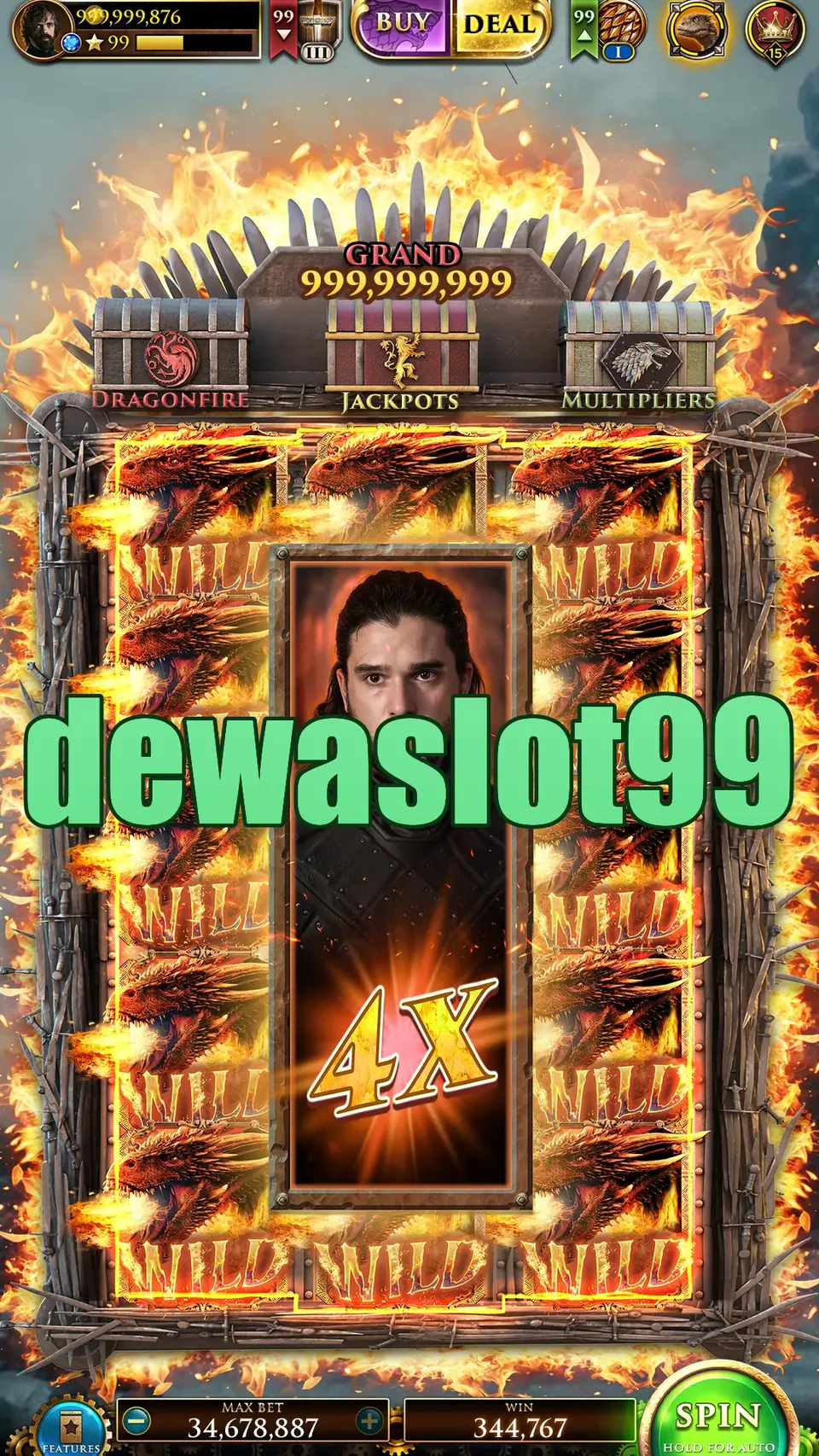 dewaslot99 Masuk