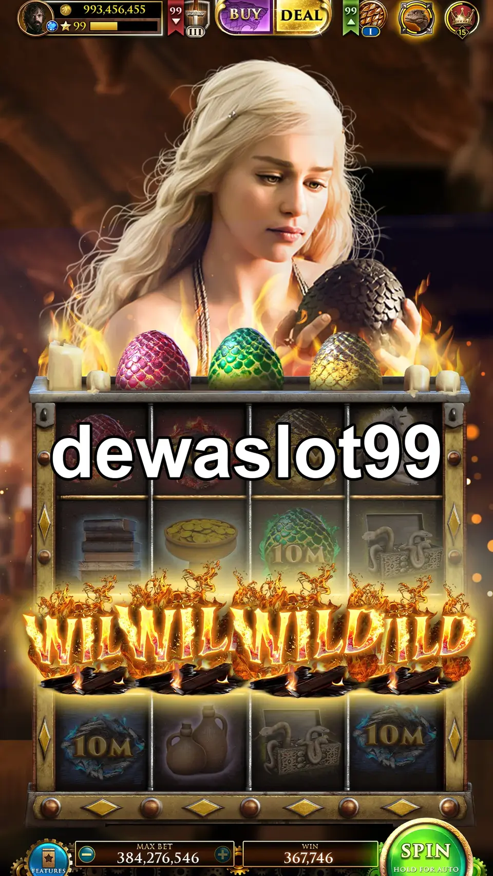 dewaslot99 Masuk