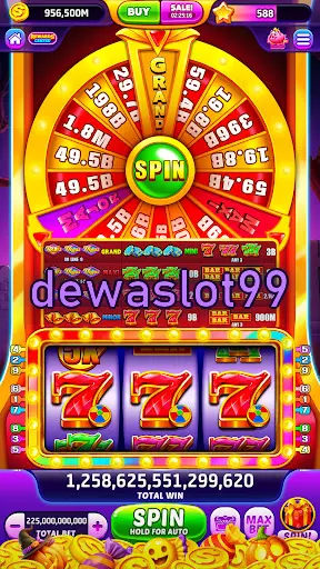 dewaslot99 Tangkapan Layar - APK Resmi
